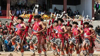 Experience_the_serenity_of_Triple_Falls_with_TravelTaxi_s_guided_tours_in_Nagaland.