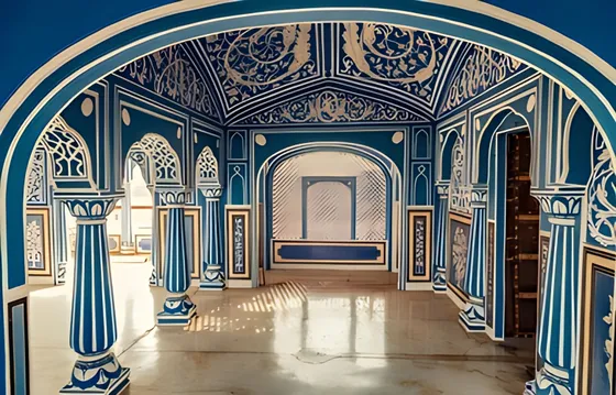 City_Palace_Jaipur_Stunning_royal_residence_with_intricate_architecture_TravelTaxi
