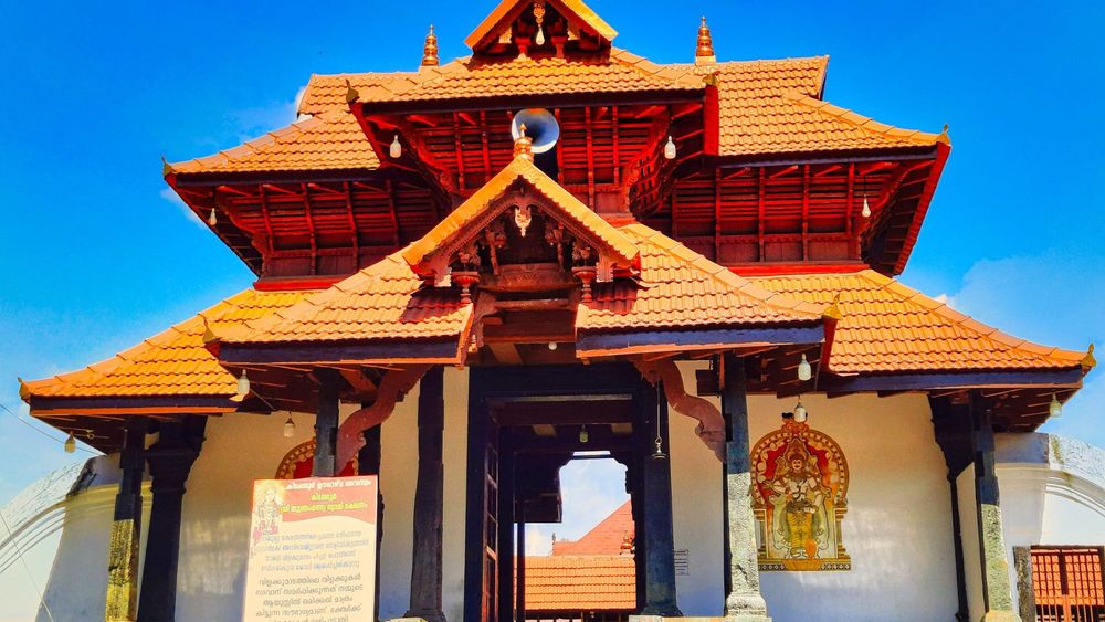 5 Days Kerala Temple Tour: Sacred Wonders of God's Own Country