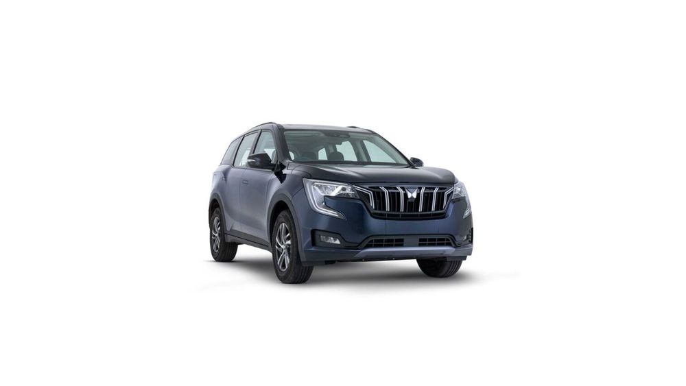 Mahindra XUV 300, Sunroof MT