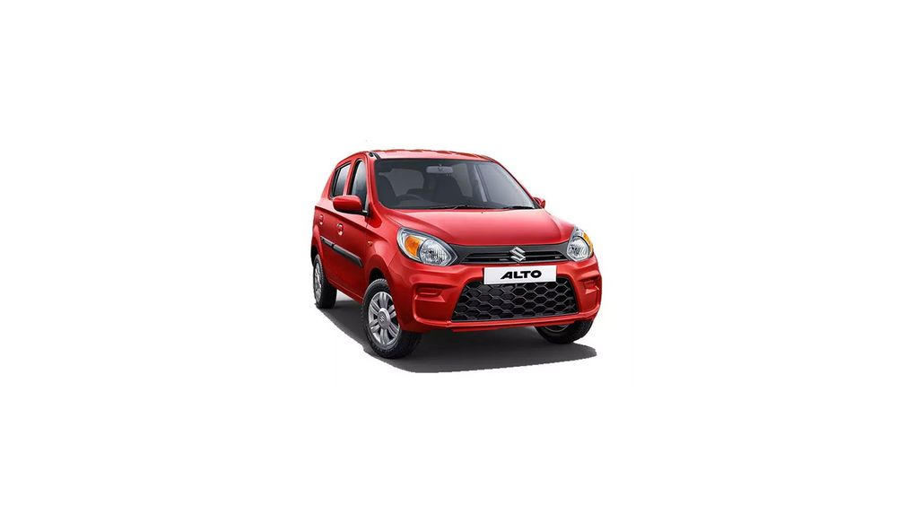 Alto 800 Petrol image 2