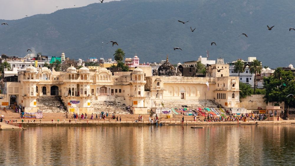 10 Days Golden Triangle with Pushkar & Udaipur