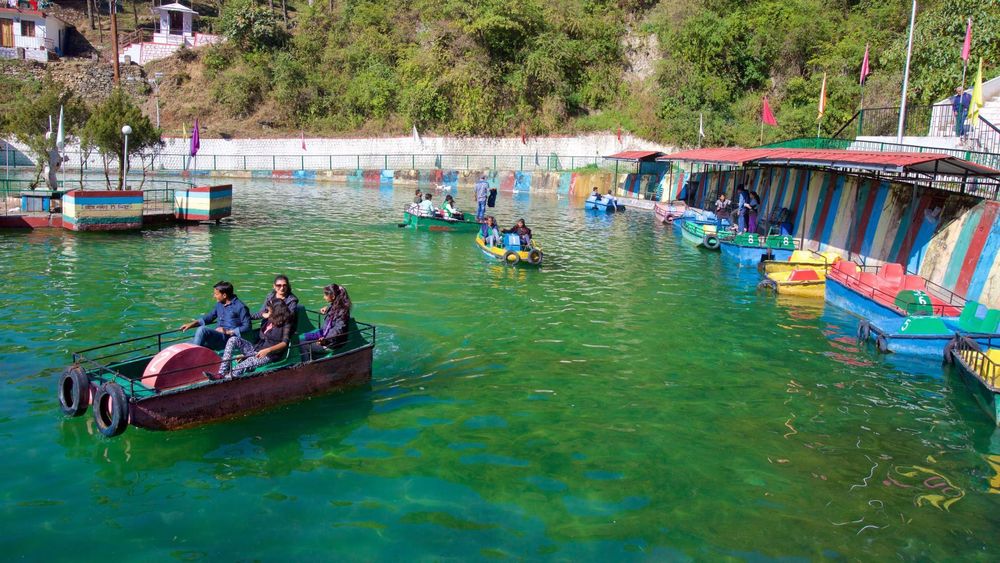 7 Days Udaipur Honeymoon Tour