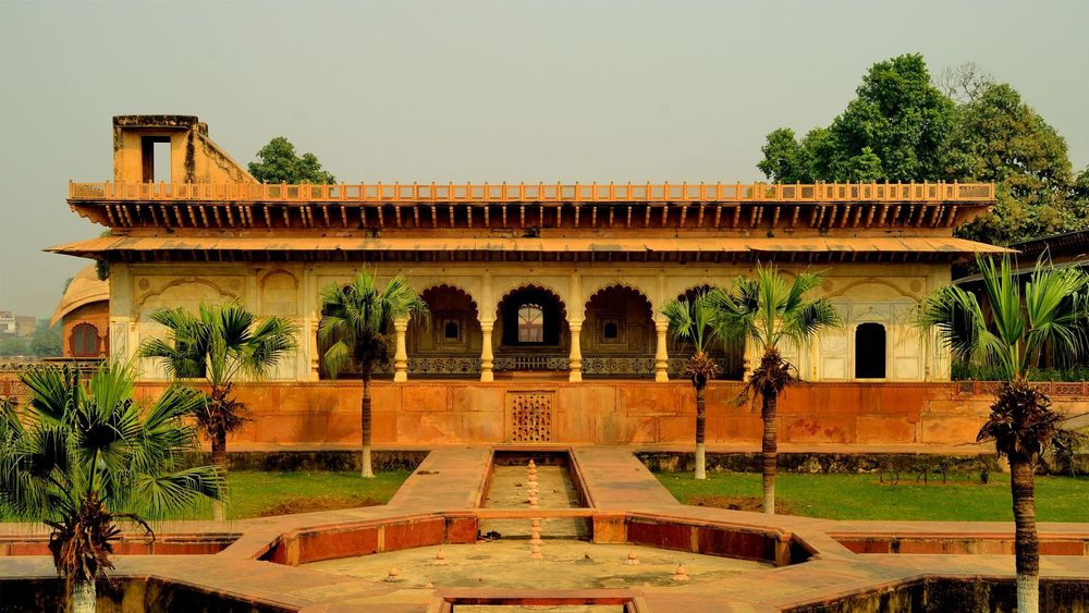 8 Days Golden Triangle Tour with Bharatpur & Sariska