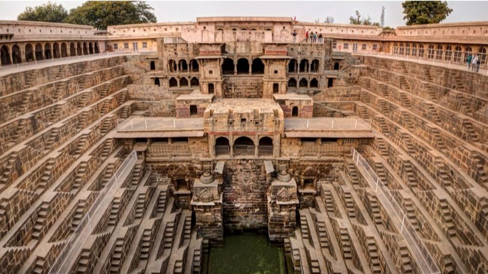 Chand Baori