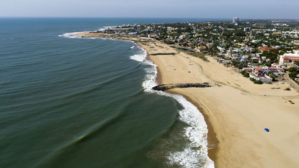 6 Days Enchanting Chennai, Mahabalipuram & Pondicherry Tour