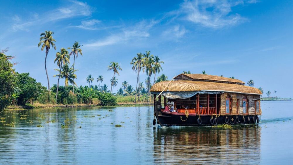 9 Days Highlights of South India: Kerala & Tamil Nadu