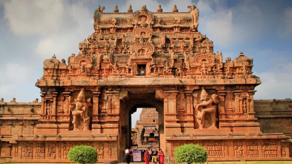 8 Days Divine Temple Tour of Karnataka