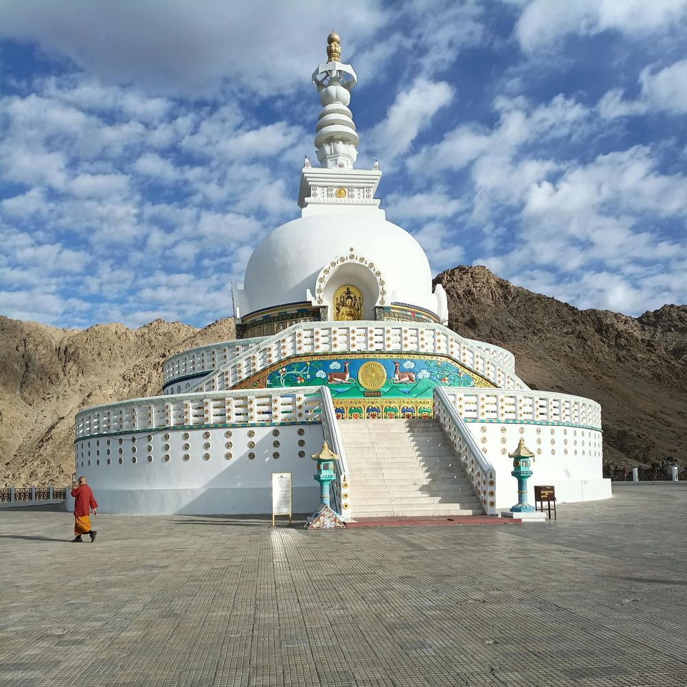 Day 6: Acclimatization at Advanced Base Camp route image