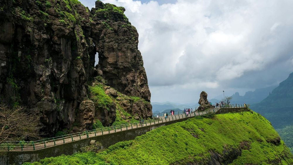 3 Days Matheran Eco-Retreat: Toy Trains & Misty Trails