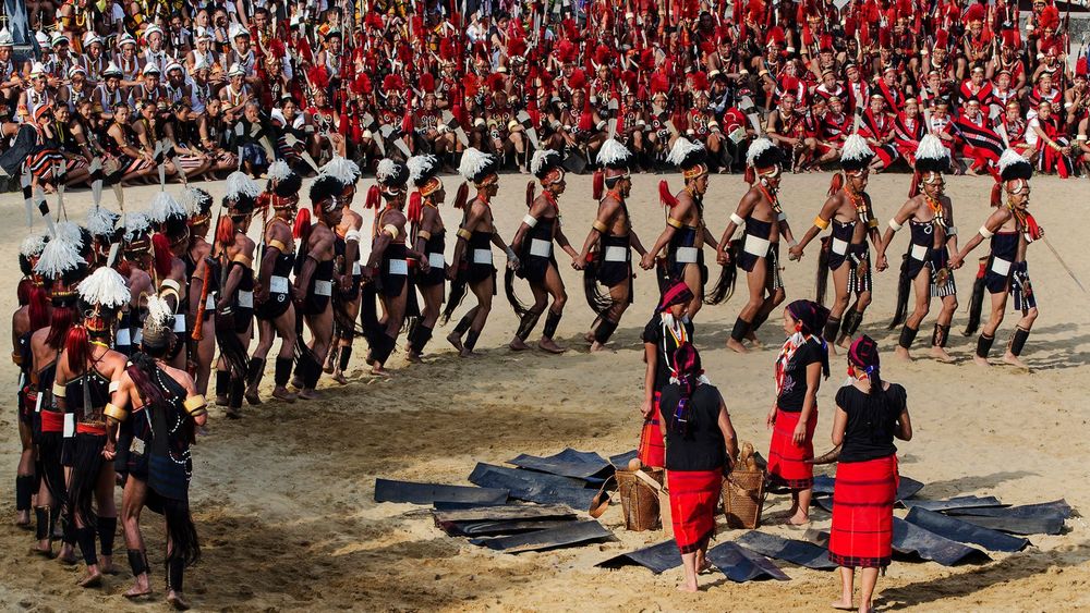 11 Days Immersive Cultural Tour of Nagaland