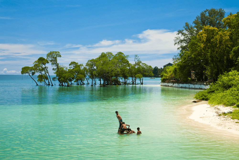 3-Day Daman Beach Tour: Coastal Charm & Portuguese Legacy