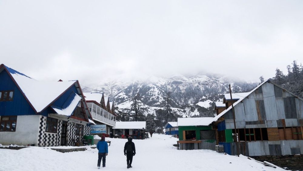7 Days Himachal & Punjab Odyssey: Mountains, Golden Heritage