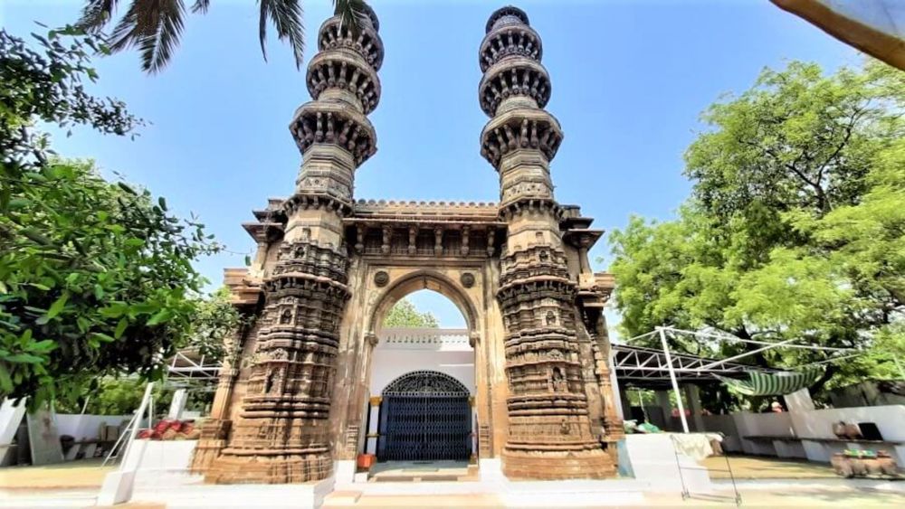 Day 4: Patan to Little Rann of Kutch (150 km) route image