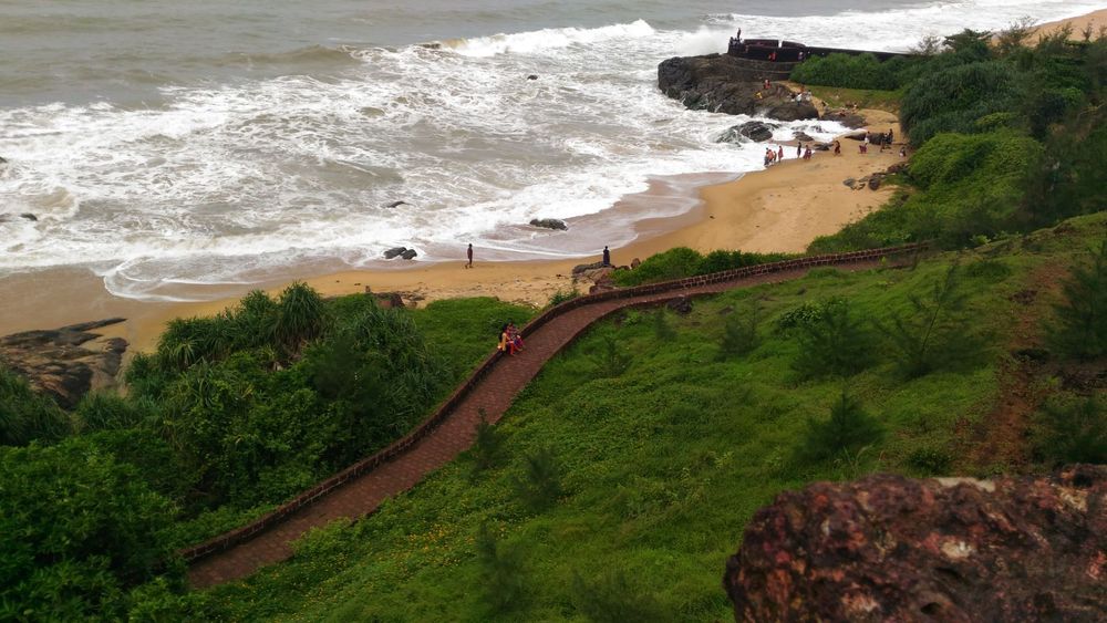4 Days Kerala Bliss Tour from Chennai: Beaches & Backwaters