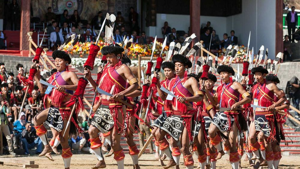 Nagaland