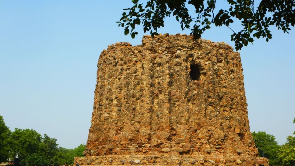 Day 4: Jaipur - Pink City Wonders route image