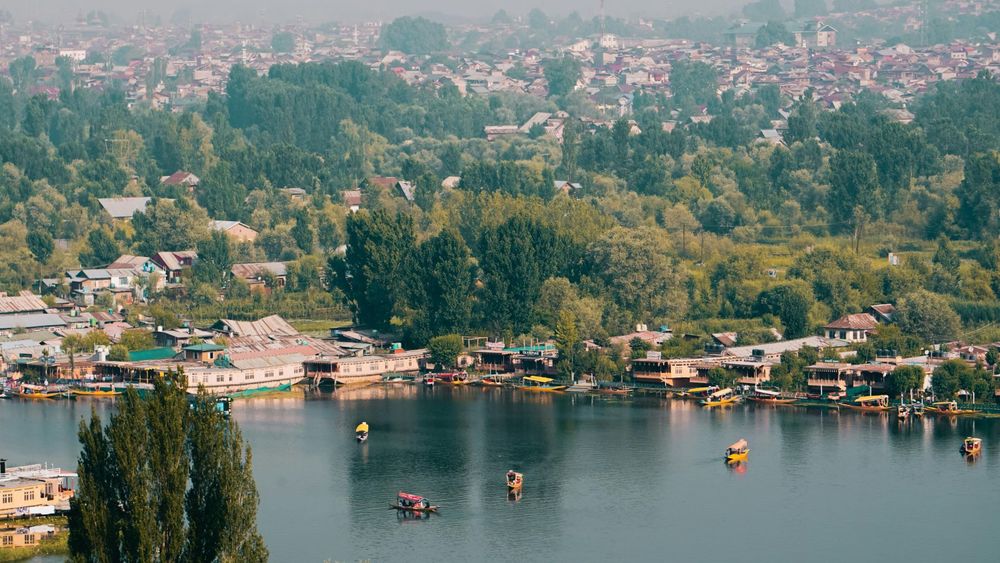 12 Days Kashmir with Golden Triangle Tour