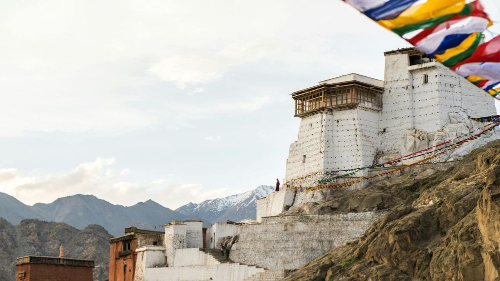8 Days Ladakh Mountain Biking Tour