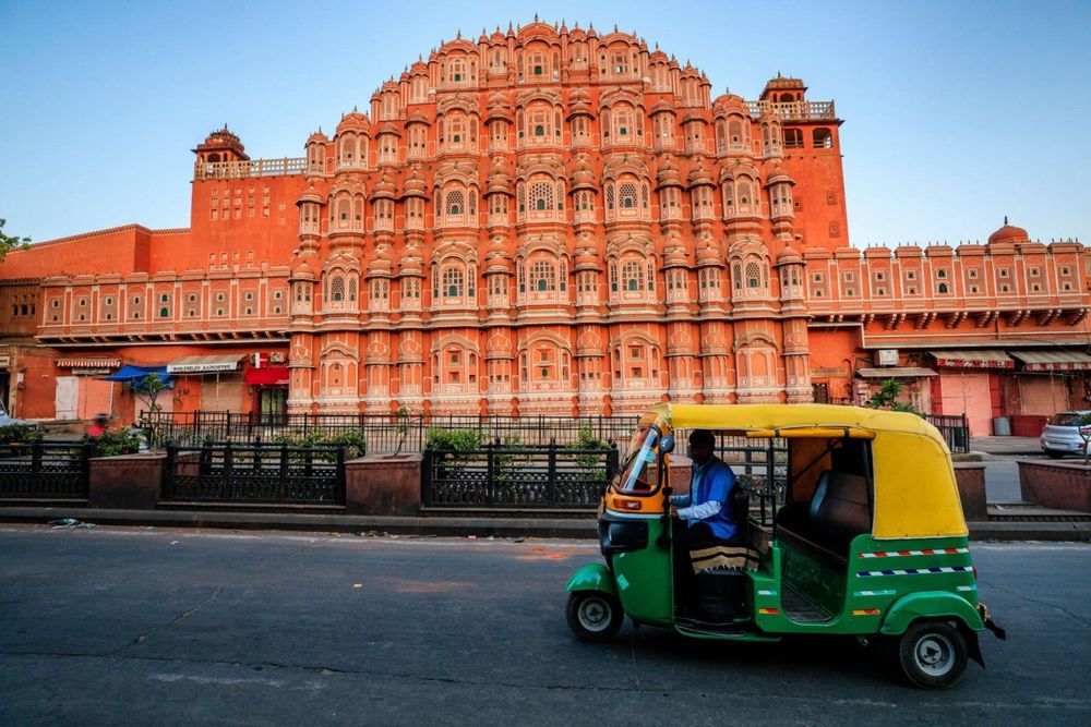7 Days Jaipur-Shekhawati Cultural Cycling Adventure
