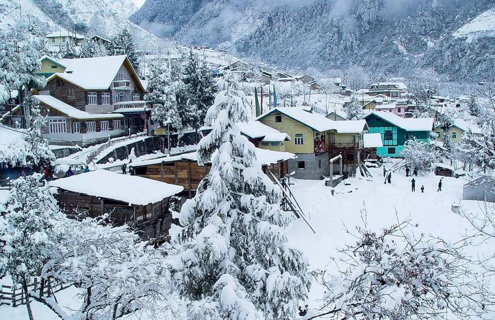 Lachung
