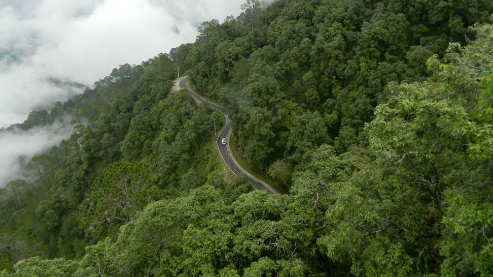 6 Days Himalayan Hills and Sacred Ganges Expedition
