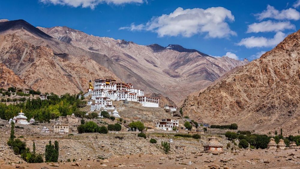 10 Days Matho Kangri Peak Climbing Expedition