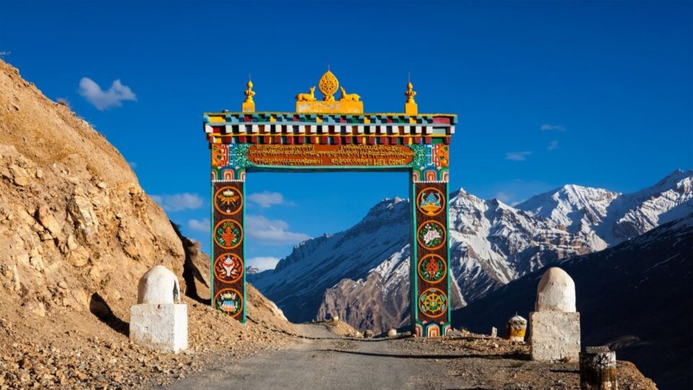 Leh