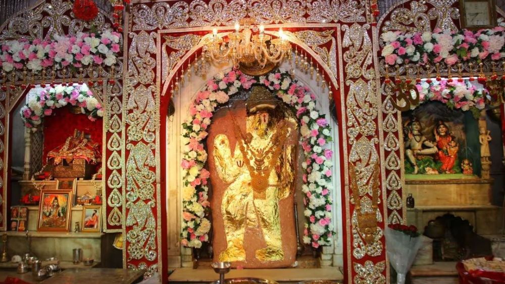 Mehandipur Balaji