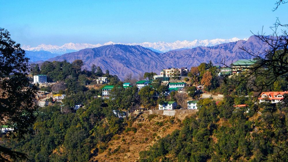 Mussoorie