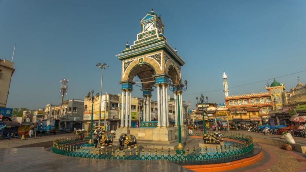 3 Days Sringeri Temple Tour: Spiritual Journey to Advaita's Heartland