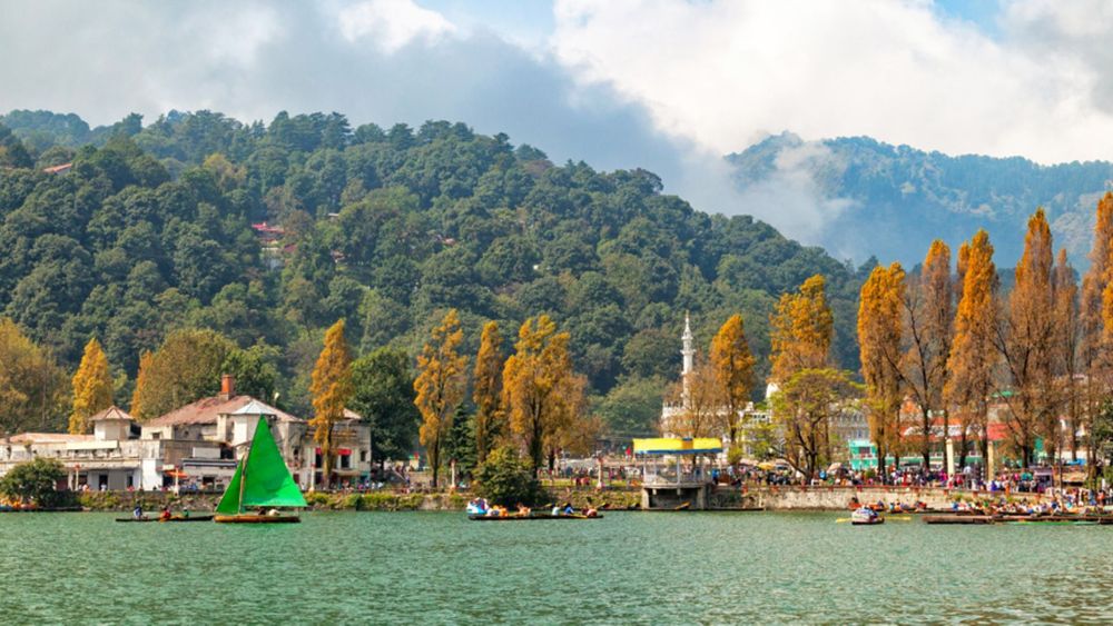 3 Days Delhi-Lansdowne Garhwal Hills Weekend Retreat