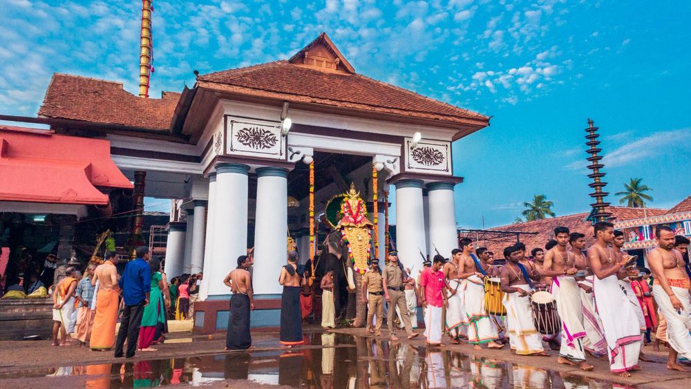 6 Days Kerala Temple Spiritual Journey Through God's Own Country