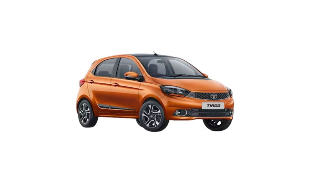 Tata Tiago MT Diesel image 3
