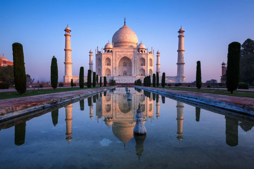 Sunrise Taj Mahal Tour from Delhi – Private Agra Day