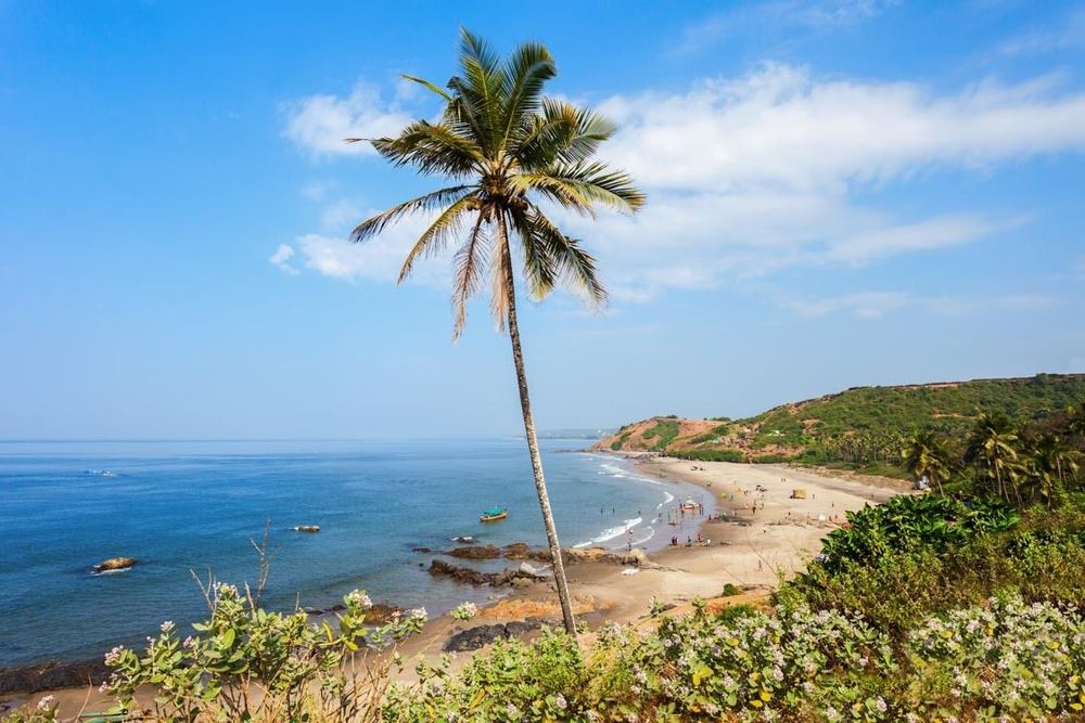 Baga Beach Goa – Sunset, Shacks, Water Sports & Nightlife