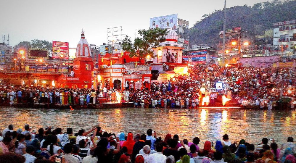Haridwar Rishikesh Day Tour – Private Guide & Aarti