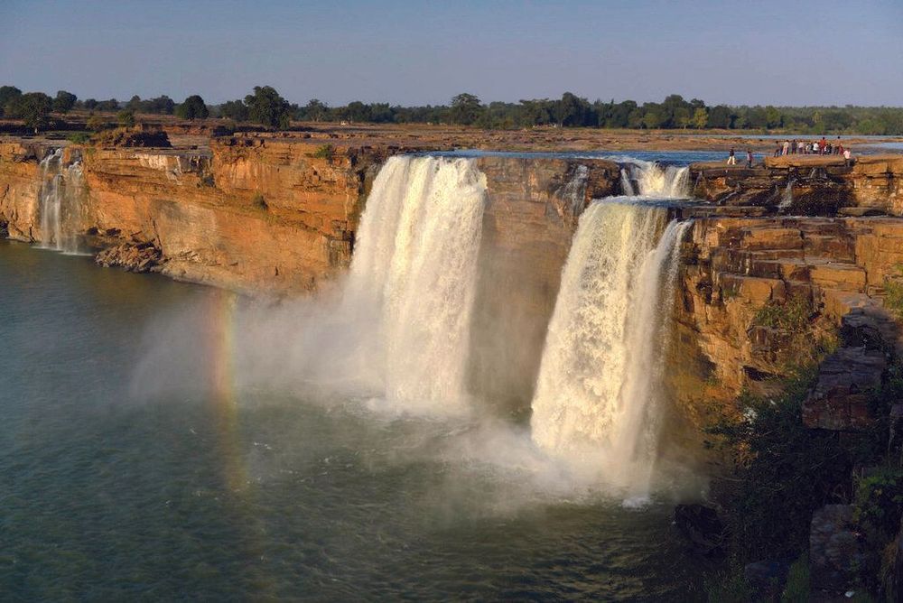 Chitrakote Falls
