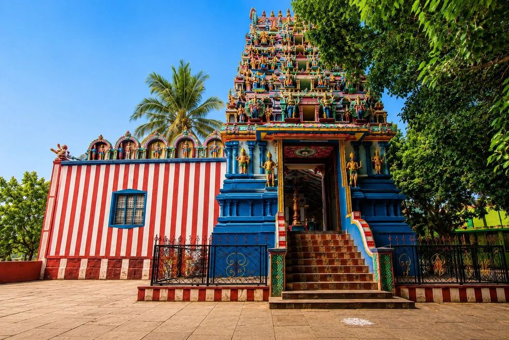 Parthasarathy Temple Chennai – Krishna Worship & Gopuram