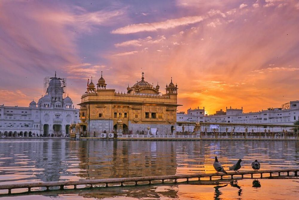 Golden Temple Private Tour – Guided Amritsar Walk