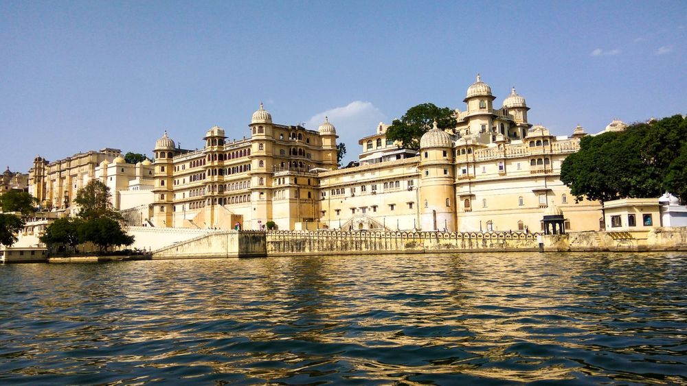 Day 6: Jodhpur to Osian to Khimsar route image