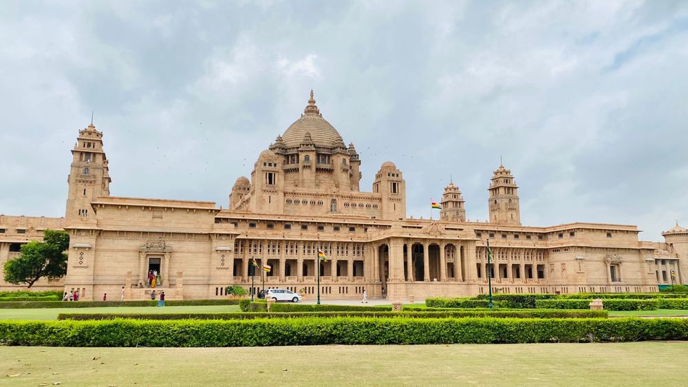 13 Days Royal Rajasthan Heritage Expedition