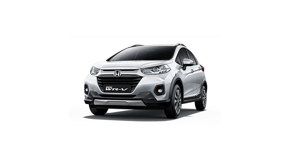 Honda WRV Petrol MT Sunroof