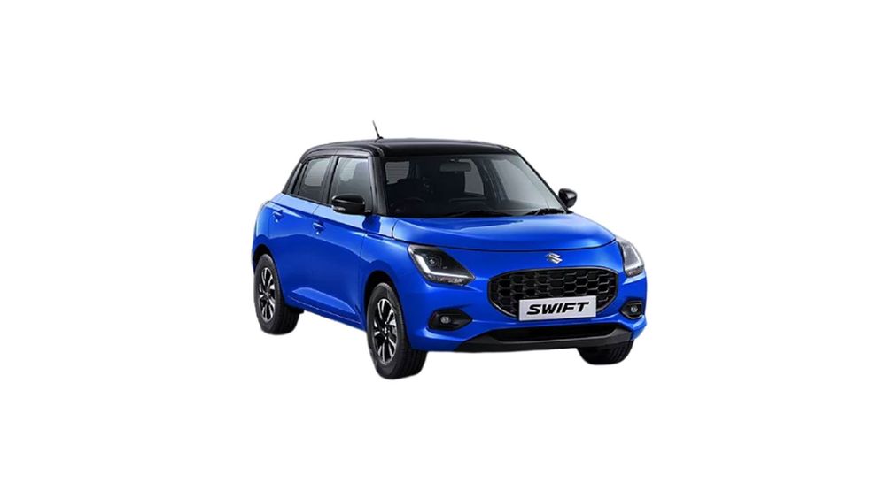 Maruti Swift MT Petrol