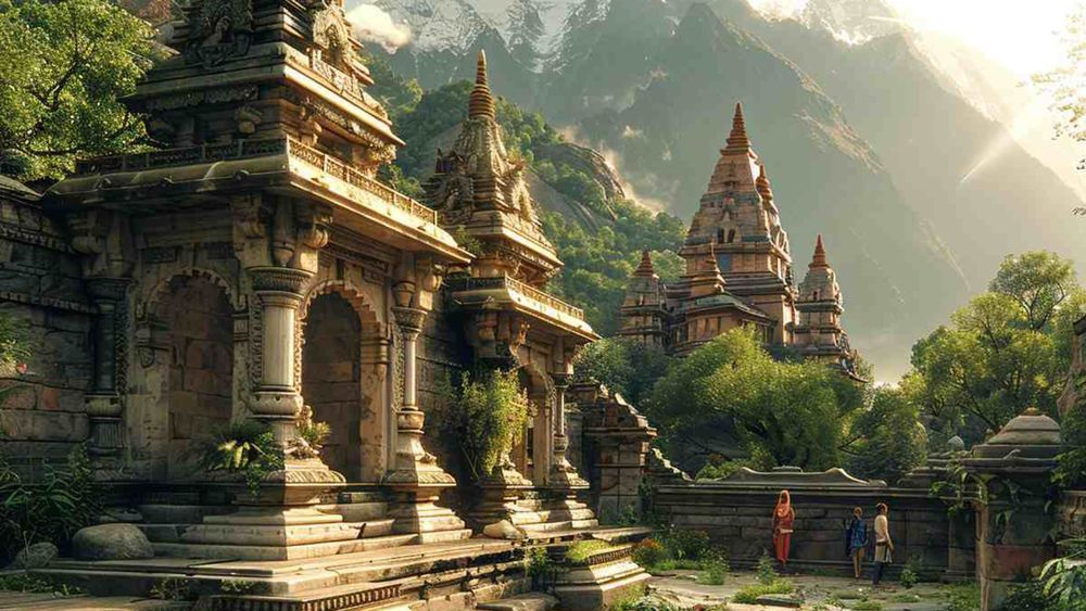 7 Days Kumaon Hill Stations Enchantment Tour