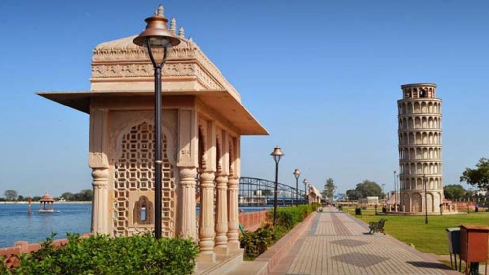 7 Days Golden Triangle Tour