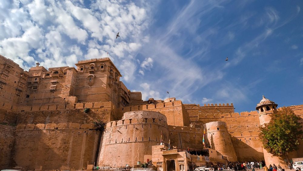13 Days Rajasthan Rendezvous Tour