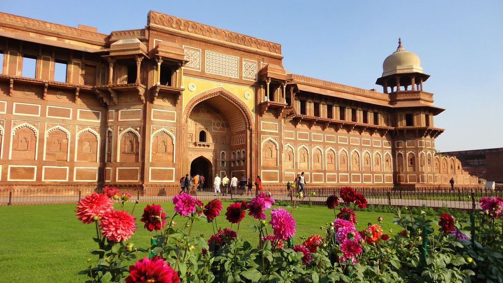 8 Days Golden Triangle Tour