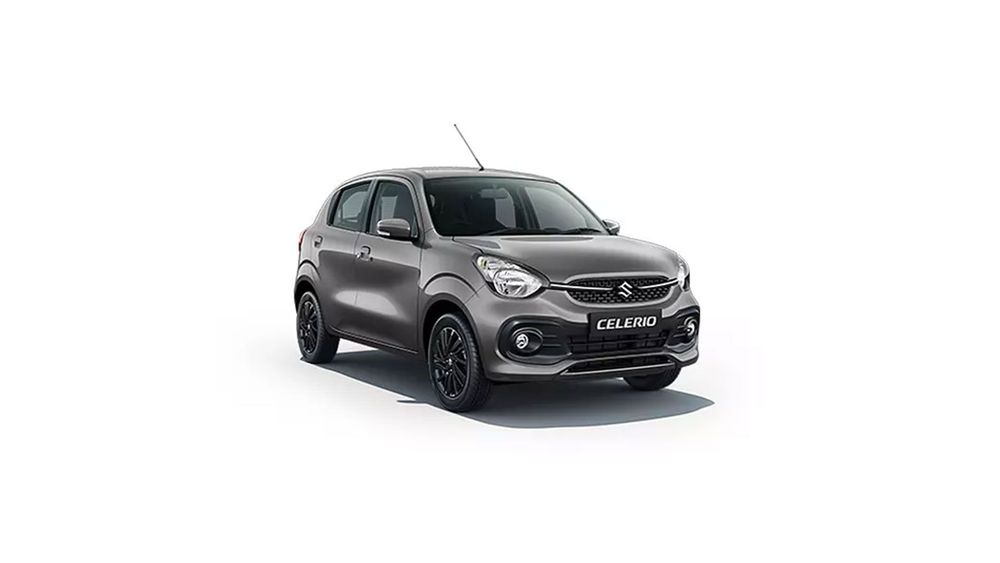 Maruti Celerio AT Petrol
