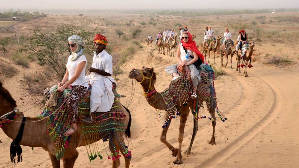 11 Days Rajasthan Luxury Cycling and Culture Expedition